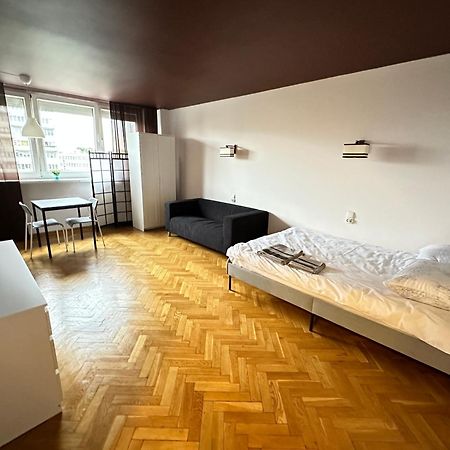 Apart Wawa App 47 Wifi 600 Mbit Warsaw Exterior photo
